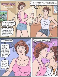 [Kevin Karstens] Soccer Mom