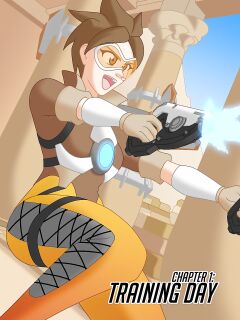 [Dimaar] A New Hero (Overwatch)