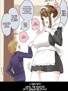 [Uru] master and maid Preview