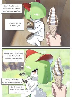 [Gudlmok99] The Gardeviour that loved her trainer too much (Pokemon) [Uncle Bane]