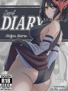 [Akazuan_19] SECRET DIARY-KUJOU SARA (Genshin Impact)