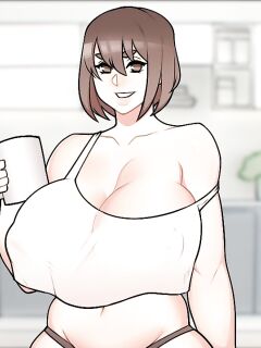 [foxiCUBE] MILF Next Door [Day 4 Beta] Preview