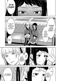 [Mushiyaki (Kanbayashi Makoto)] KiraSaya Manga (Kakegurui) {WSDHANS}
