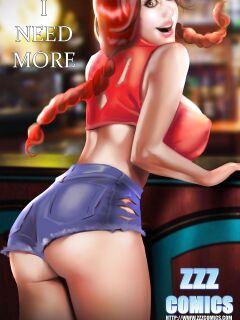 ZZZ Comics - I need more