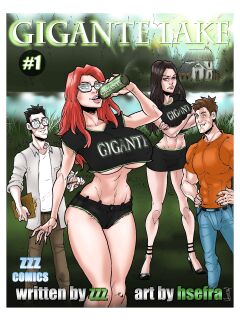 ZZZ Comics - Gigante Lake