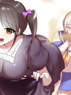 [ERBS (Toppogi)] Fetishist Ch. 1