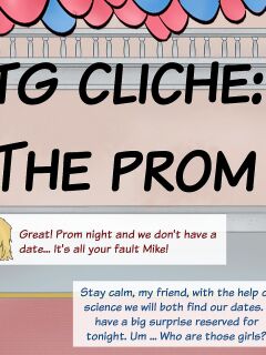 [TheMightFenek] TG Cliché: The Prom
