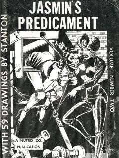 [Eric Stanton] Jasmin's Predicament #2 Preview