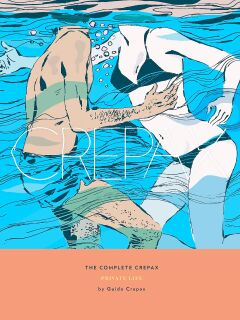 [Guido Crepax] The Complete Crepax #04 - Private Life (digital-Empire)