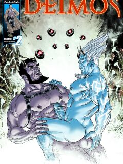 Deimos #2 Preview