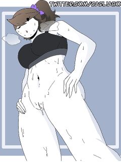 Jaiden Animations Workout [Carliabot]