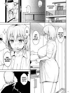 [Kakuzatou (Diisuke)] Charlotte Corday (FGO Icha Love Ero Goudou ~Junai Tokuiten Lovedea~) (Fate/Grand Order) [LunaticSeibah]