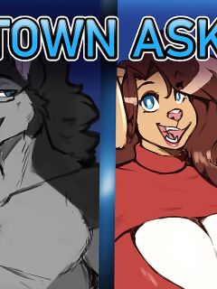 [InuSama] Dogtown Ask Box