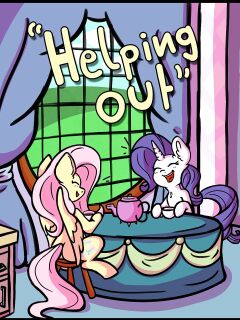 Helping Out (MC Arts) - Completed.