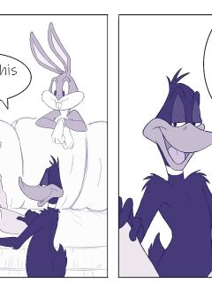 [Kcnite] Ducking Fantastic (Looney Tunes)