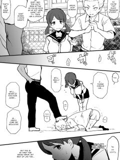 [Terasu MC] Kokujin no Tenkousei NTR ru Chapters 1-6 part 1 Plus Bonus chapter: Stolen Mother’s Breasts