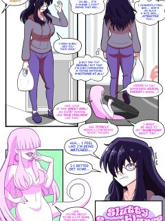 Slutty Semblance by FanterFane Preview