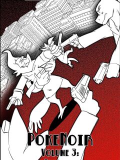 [Matemi] Pokénoir Vol. 3 - Inferno