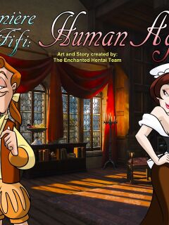 Fifi & Lumiere: Human Again (EnchantedHentai) Preview