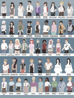 [GeeSeki] A Town Uncovered-v0.32~0.41b (only new and R18 scene)