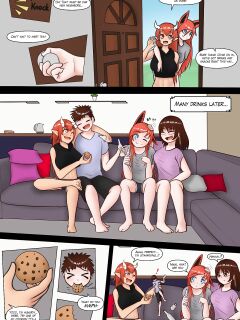 NiceNoms - Drinking Games