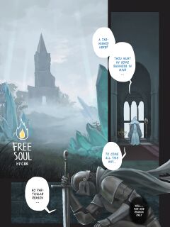 [TSFSingularity (CunCyun)] Free Soul (Elden Ring)