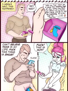 [Knave] The Sitter #2 Preview