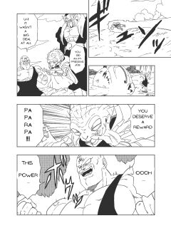 [Old School Academy (Amedama Akihito)] DB-X Spopovich x Videl Hen (Dragon Ball Z)