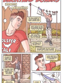 [Alexander] Backyard Boxers Preview