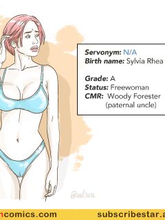 [Erenisch] Sylvia Preview