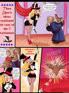 [TheMightFenek] Usa's Tour