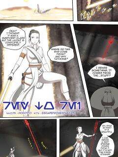 [EscapefromExpansion] Rey to Rei