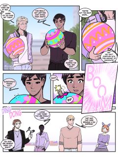 [Kannel] Easter Suprise