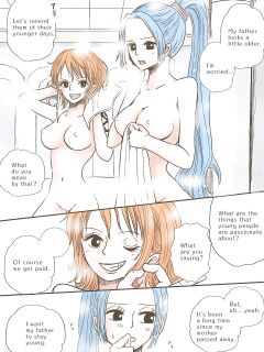 [Tobira] Princess request (One Piece)