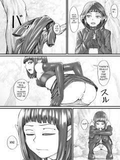 [DODOMESU3SEI] 魔族ちゃん漫画1（Alternative story）(English Version) (Pixiv)