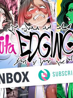 [Fellatrix] Futa Edging (Various) Preview