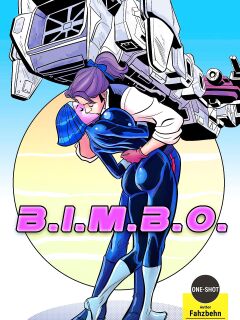 BotComics - B.I.M.B.O.