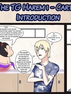 [TheMightFenek] The TG Harem