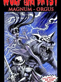 [Bryan Baugh] Wulf and Batsy - Magnum Orgus 02