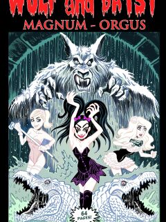 [Bryan Baugh] Wulf and Batsy - Magnum Orgus 05