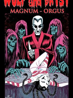 [Bryan Baugh] Wulf and Batsy - Magnum Orgus 07