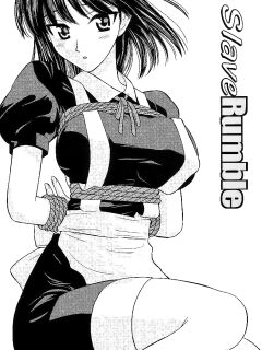 [Akiyama Production (Cloud Shouta)] Slave Rumble (School Rumble) [Kuraudo]