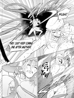 [Sakino Yumeko] Macrophage in a Pinch! (Cells at Work)