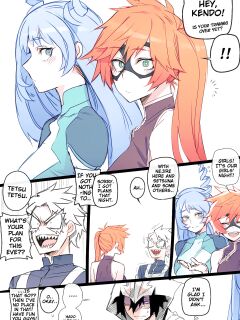 MY HERO Christmas HAREM