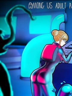 [TreatArtStudios (Malicious and HenKai)] Among Us Adult Parody (Among Us)