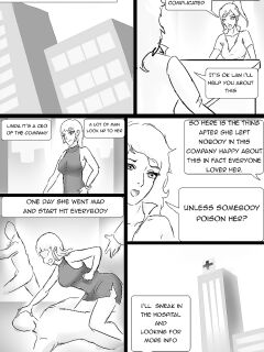 Detective's last case