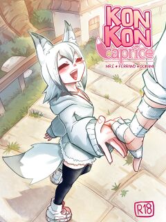 [Mr.E] Kon Kon Caprice [Uncensored][UPDATED]