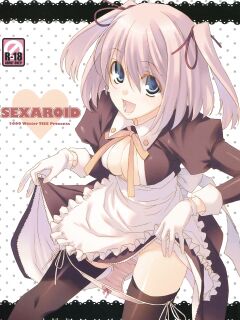 (C77) [TIES (Takei Ooki)] SEXAROID
