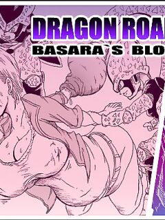 [Miracle Ponchi Matsuri (Basara)] DRAGON ROAD 4 (Dragon Ball Z) [EHCOVE]