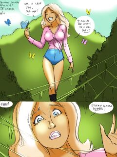 [Stvkar] Chirise love Nature 1 & 2 Preview